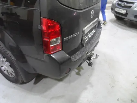 Фаркоп Лидер Плюс для Nissan Pathfinder (R51) 2004-2014-1 Арт. N108-F N108-F в Петрозаводск Фаркоп Лидер Плюс для Nissan Pathfinder (R51) 2004-2014-1 Арт. N108-F N108-F в Петрозаводск
