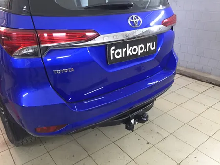 Фаркоп Oris для Toyota Fortuner 2017- Арт. 3015-F 3015-F в Петрозаводск