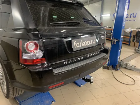 Фаркоп Baltex для Land Rover Range Rover Sport 2005-2013 34333832 в Петрозаводск