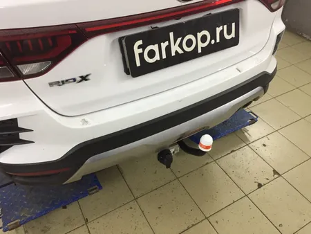 Фаркоп Трейлер для Kia Rio X 2020- 7334 в Петрозаводск