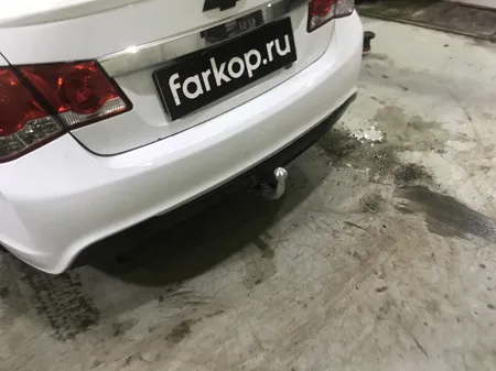 Фаркоп Galia для Chevrolet Cruze (седан, хетчбек) 2009-2016 Арт. C066C C066C в Петрозаводск