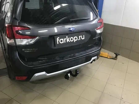 Фаркоп Oris для Subaru Forester 2018- Арт. 6314-A 6314-A в Петрозаводск