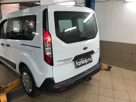 Фаркоп Galia для Ford Tourneo Connect 2014-2022 F129A в Петрозаводск