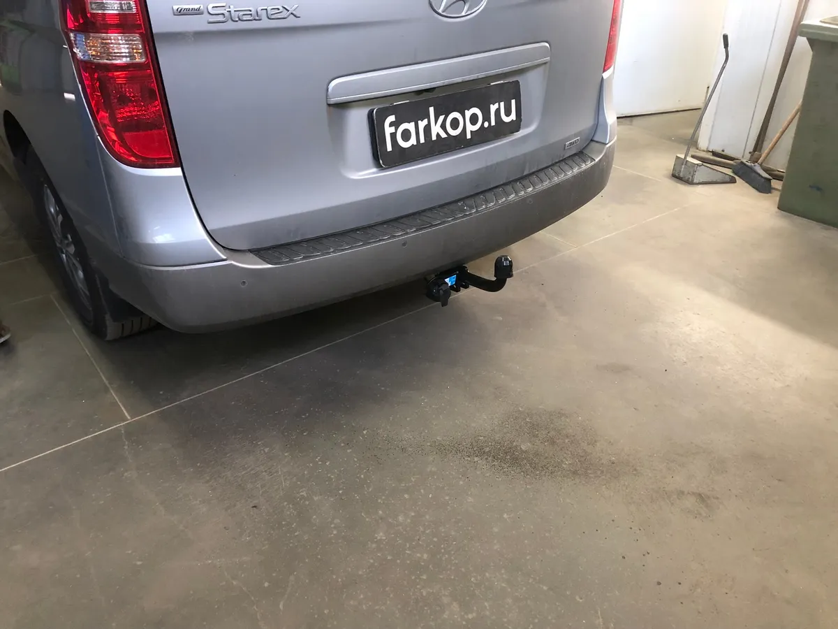 Фаркоп Baltex для Hyundai Starex 2018- 10254912 в Петрозаводск