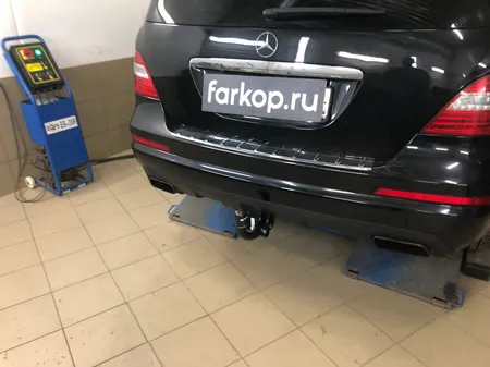 Фаркоп Steinhof для Mercedes R-class 2006-2017 Арт. M-146 M-146 в Петрозаводск