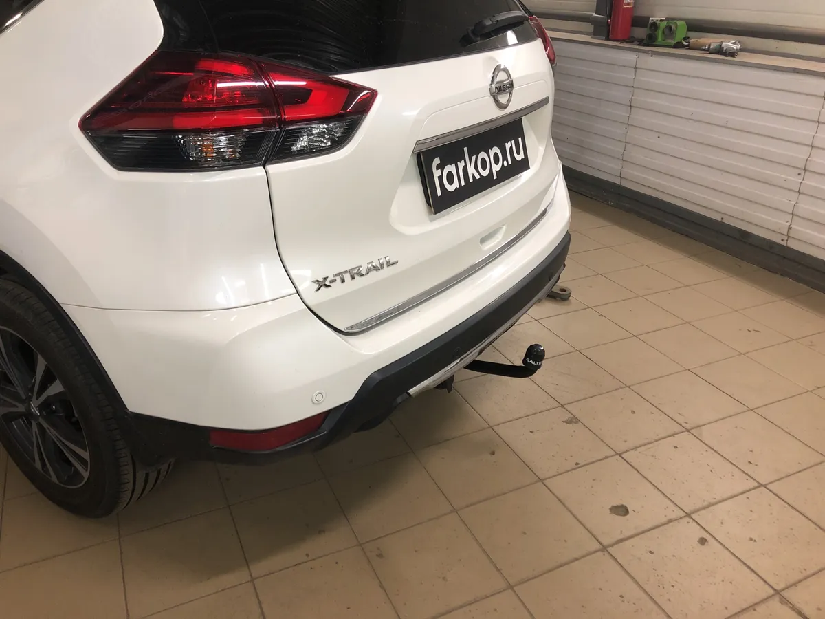 Фаркоп Baltex для Nissan X-Trail 2015- Арт. 159347 159347 в Петрозаводск Фаркоп Baltex для Nissan X-Trail 2015- Арт. 159347 159347 в Петрозаводск