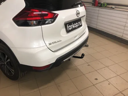 Фаркоп Baltex для Nissan X-Trail 2015- Арт. 159347 159347 в Петрозаводск