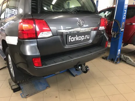 Фаркоп Baltex для Toyota Land Cruiser J200 2007-2021 249485 в Петрозаводск
