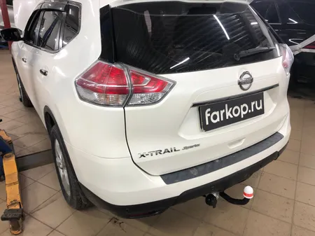 Фаркоп Трейлер для Nissan X-Trail 2014- 7713 в Петрозаводск