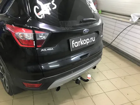 Фаркоп Трейлер для Ford Kuga 2013-2019 6041 в Петрозаводск