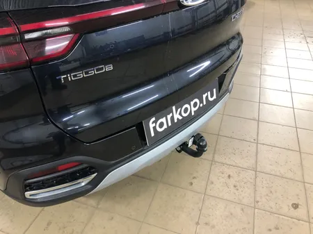 Фаркоп Oris для Chery Tiggo 8 2019- 7614-A в Петрозаводск