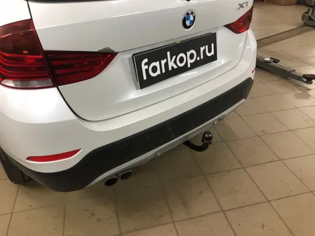 Фаркоп Oris для BMW X1 (E84) 2009-2015 Арт. 4753-A 4753-A в Петрозаводск