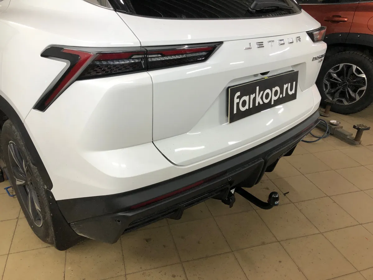 Фаркоп Oris для Jetour Dashing 2022- Арт. 7622-A 7622-A в Петрозаводск Фаркоп Oris для Jetour Dashing 2022- Арт. 7622-A 7622-A в Петрозаводск