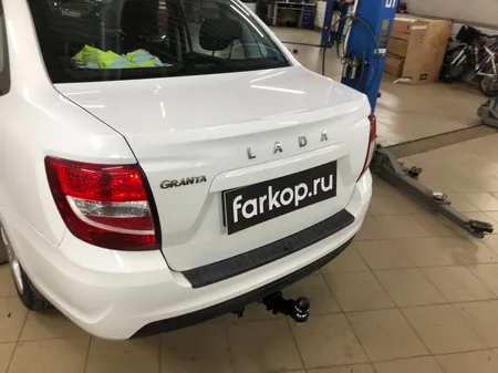 Фаркоп TowRus для Lada Granta (вкл. Cross) 2012- 279529 в Петрозаводск