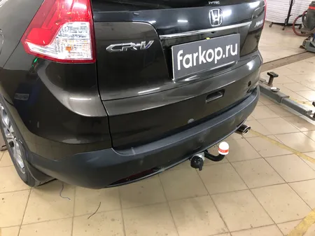 Фаркоп Трейлер для Honda CR-V 2012-2017 Арт. 7611 7611 в Петрозаводск