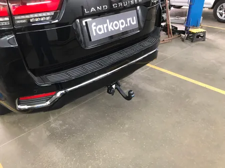 Фаркоп Oris для Toyota Land Cruiser J300 2021- 3004-A в Петрозаводск