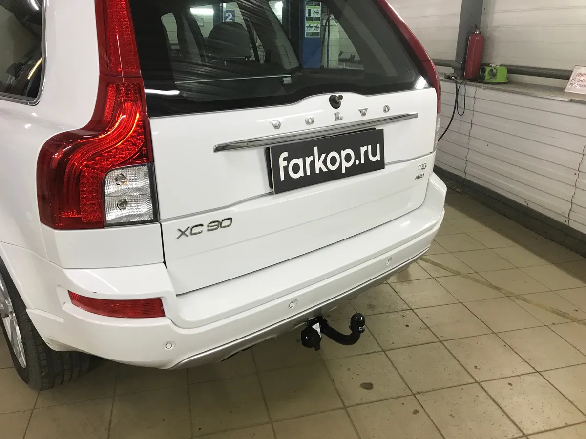 Фаркоп Oris для Volvo XC90 2003-2014 Арт. 7010-AN 7010-AN в Петрозаводск