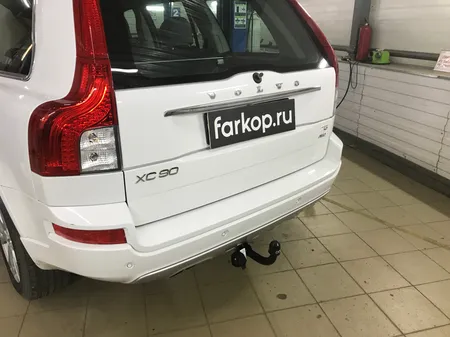 Фаркоп Oris для Volvo XC90 2003-2014 Арт. 7010-AN 7010-AN в Петрозаводск