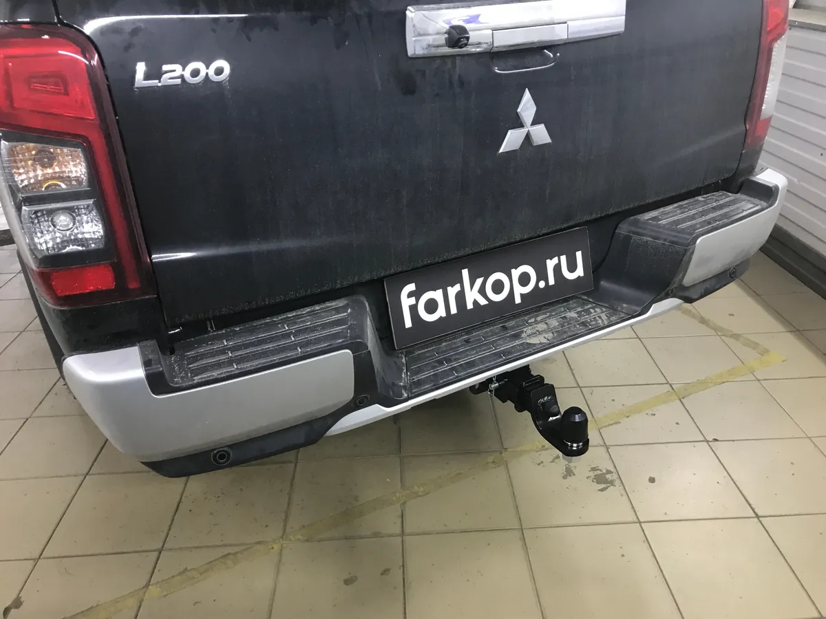 Фаркоп TowRus для Mitsubishi L200 2015- 149346 в Петрозаводск