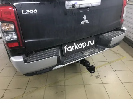 Фаркоп TowRus для Mitsubishi L200 2015- 149346 в Петрозаводск