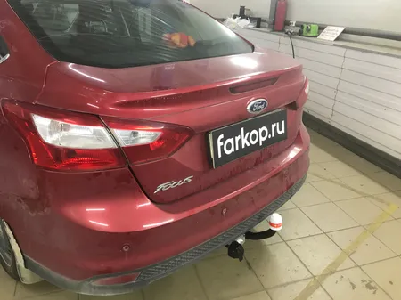 Фаркоп Трейлер для Ford Foсus (седан) 2011-2018 Арт. 6013 6013 в Петрозаводск