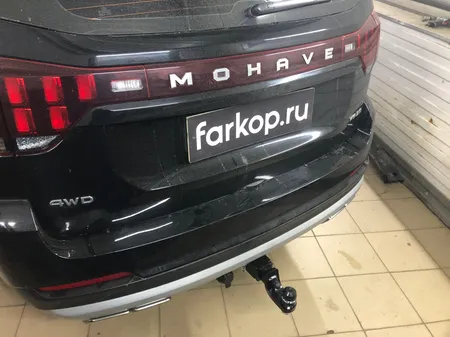 Фаркоп TowRus для Kia Mohave 2020- 119269 в Петрозаводск