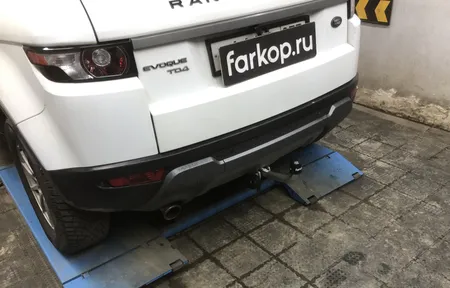 Фаркоп Galia для Land Rover Range Rover Evoque 2011-2018 Арт. R093A R093A в Петрозаводск