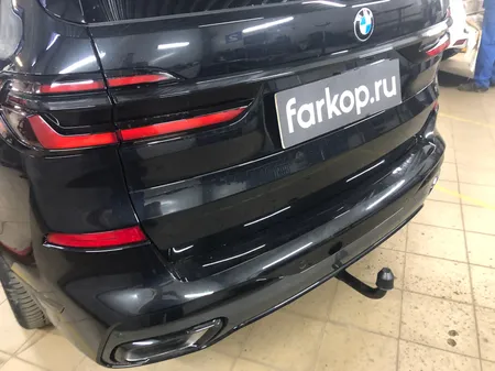 Фаркоп Galia для BMW X7 2019- B026V в Петрозаводск