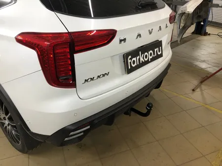 Фаркоп Baltex для Haval Jolion 2021- Арт. 189389 189389 в Петрозаводск