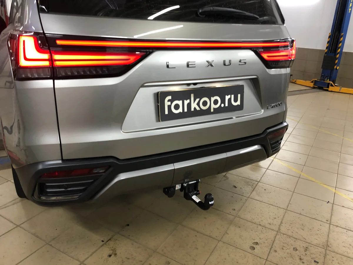 Фаркоп Oris для Lexus LX 600 2021- 3004-D2 в Петрозаводск Фаркоп Oris для Lexus LX 600 2021- 3004-D2 в Петрозаводск