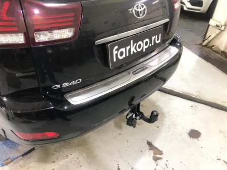 Фаркоп Steinhof для Lexus RX300/350/400h 2003-2008 Арт. L-161 L-161 в Петрозаводск