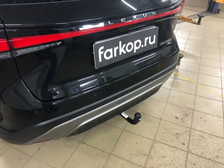 Фаркоп Oris для Lexus RX 2023- Арт. 3006-D2 3006-D2 в Петрозаводск