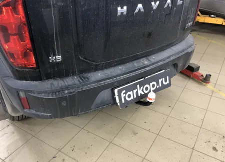 Фаркоп Трейлер для Haval H3 2024- Арт. 8171 8171 в Петрозаводск