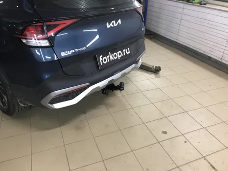 Фаркоп TowRus для Kia Sportage 2021- 119268 в Петрозаводск