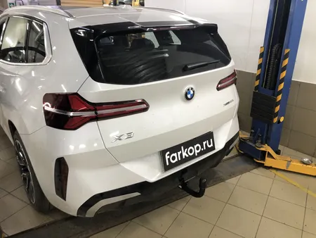 Фаркоп Steinhof для BMW X3 (G45\G48) 2024- B-099 в Петрозаводск