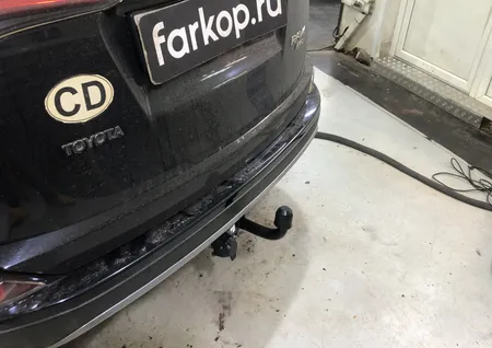 Фаркоп Berg для Toyota RAV4 2013-2019 Арт. F.5711.001 F.5711.001 в Петрозаводск