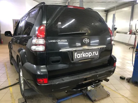 Фаркоп Baltex для Toyota Land Cruiser Prado J120 2003-2009 249486 в Петрозаводск