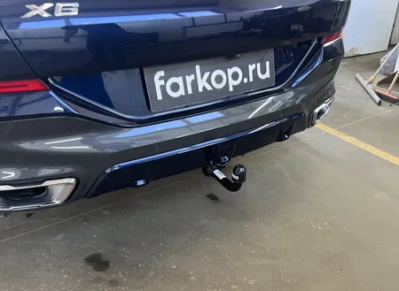 Фаркоп Oris для BMW X6 2019- 4721-D2 в Петрозаводск