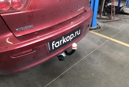 Фаркоп Трейлер для Mitsubishi Lancer 2008-2012 (седан, лифтбек) Арт. 7130 7130 в Петрозаводск