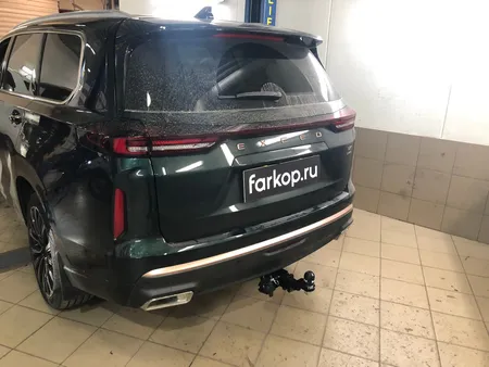Фаркоп TowRus для EXEED VX 2021-2024 289237 в Петрозаводск