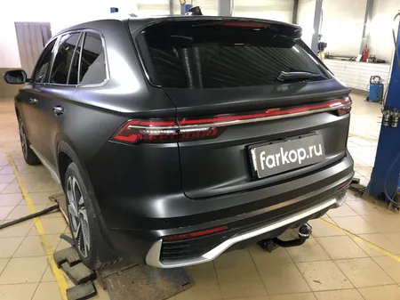 Фаркоп Baltex для Geely Monjaro 2021- 189386 в Петрозаводск