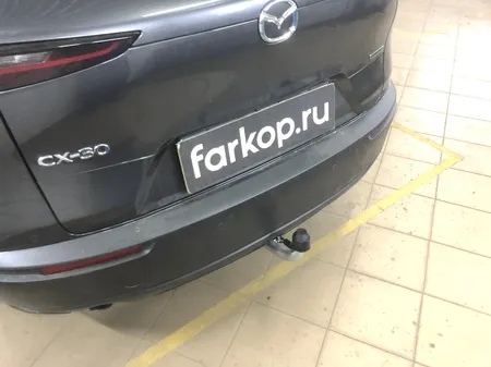 Фаркоп Galia для Mazda CX-30 2019- Арт. M143C M143C в Петрозаводск
