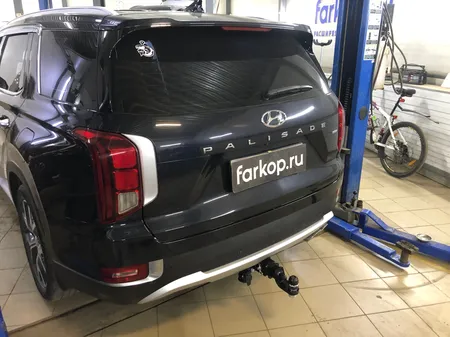Фаркоп TowRus для Hyundai Palisade 2018- Арт. 109169 109169 в Петрозаводск