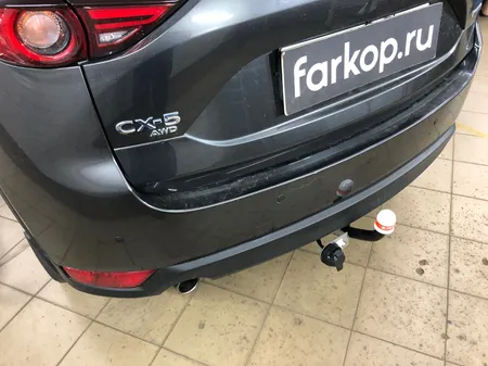 Фаркоп Трейлер для Mazda CX-5 2017-2026 8600 в Петрозаводск
