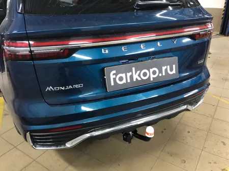 Фаркоп Трейлер для Geely Monjaro 2021- 8011 в Петрозаводск