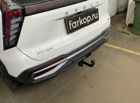 Фаркоп Baltex для Geely Atlas 2023-  189390 в Петрозаводск