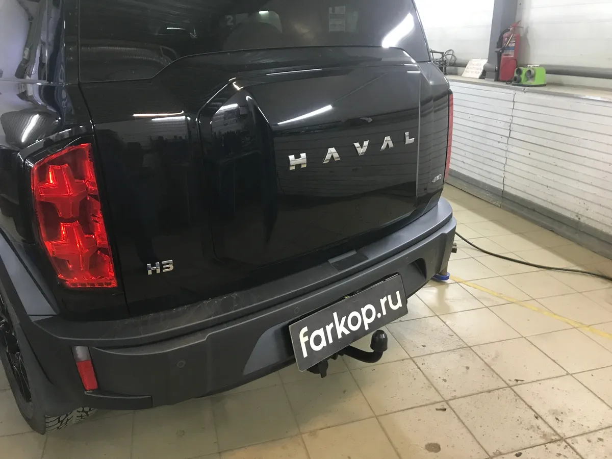 Фаркоп Berg для Haval H3 2024- Арт. F.9415.001 F.9415.001 в Петрозаводск Фаркоп Berg для Haval H3 2024- Арт. F.9415.001 F.9415.001 в Петрозаводск