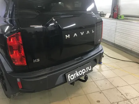 Фаркоп Berg для Haval H3 2024- Арт. F.9415.001 F.9415.001 в Петрозаводск
