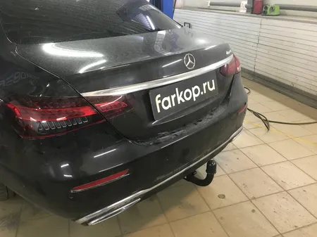 Фаркоп Steinhof для Mercedes E-Class (вкл. All-Terrain) 2016-2023 Арт. M-176 M-176 в Петрозаводск