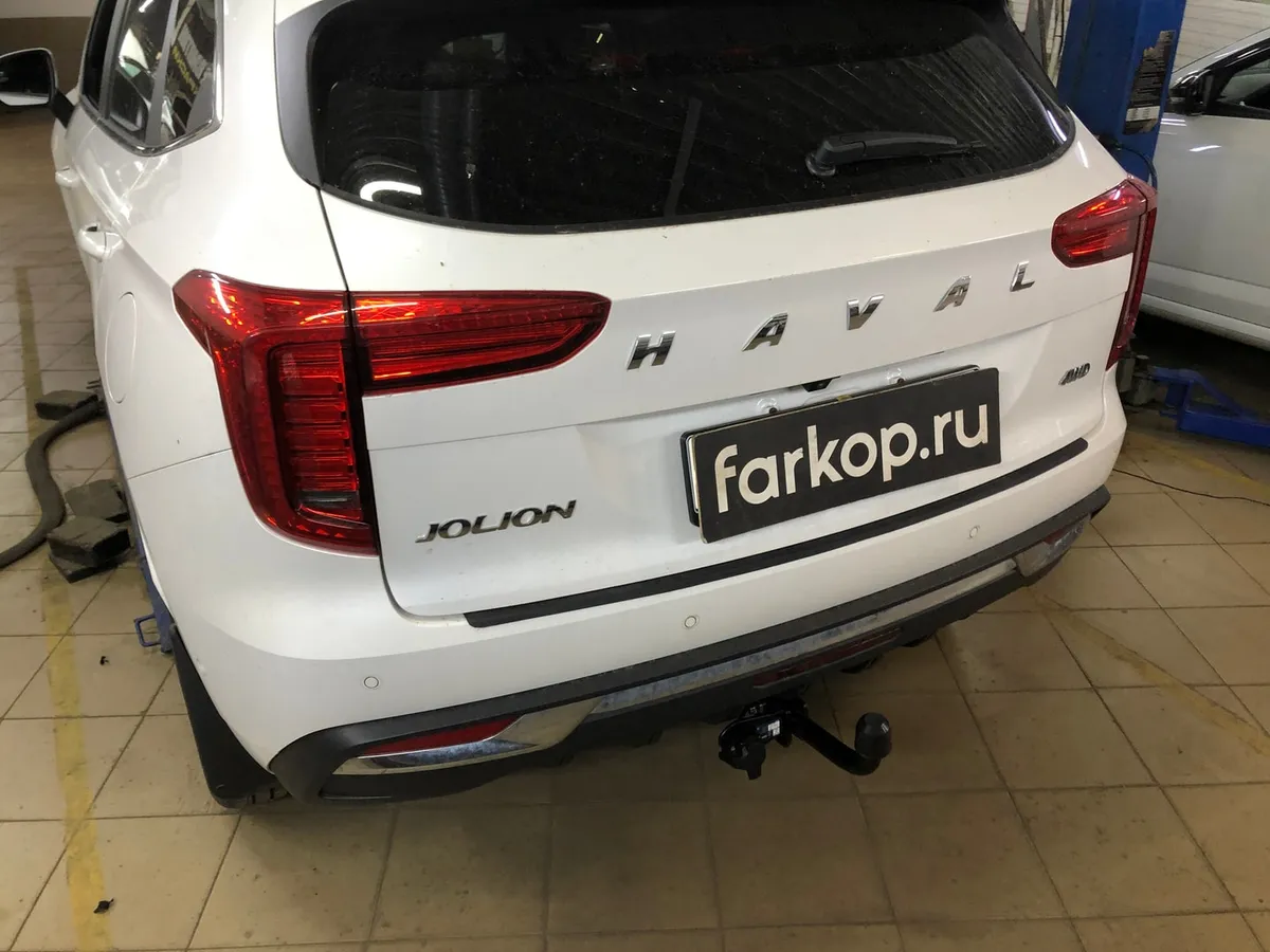 Фаркоп Berg для Haval Jolion 2021- Арт. F.9412.001 F.9412.001 в Петрозаводск